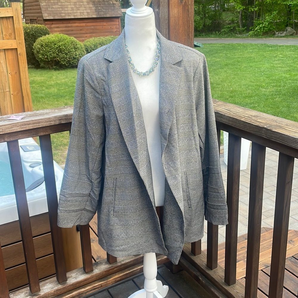 Philosophy blazer